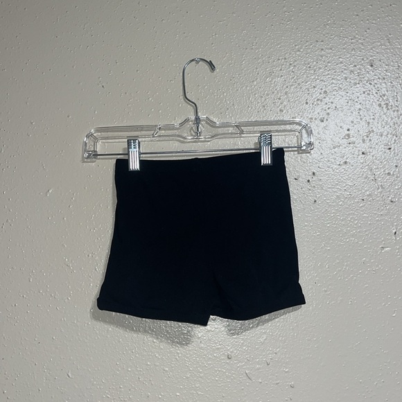 cheer bloomers/tumbling spandex - Picture 2 of 3